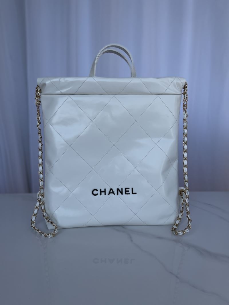 Chanel Shopping Bags